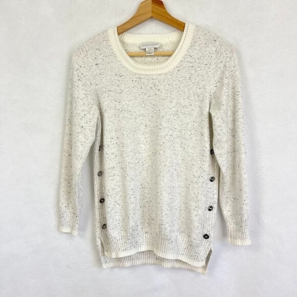 Christopher & Banks Sweaters - Christopher & Banks Pullover Sweater Classy Academia Grandma Core Chic Boho M